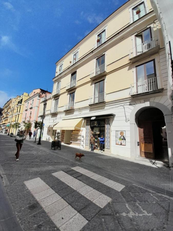 Casa Scio Villa Sorrento Exterior photo